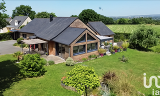 Maison 6 Pièces 133 m² à vendre à Sainte-Suzanne-et-Chammes (53270)