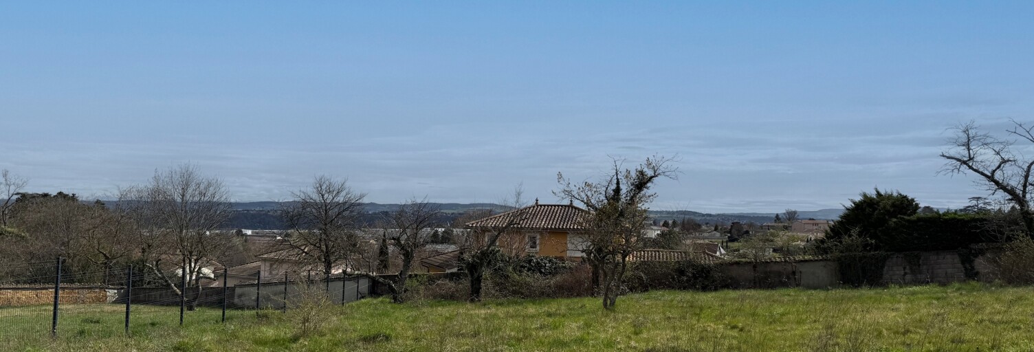 Terrain  719 m² à vendre à Irigny (69540)