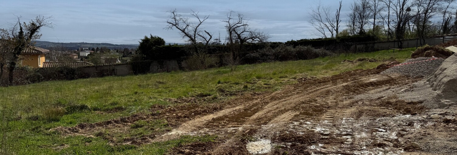 Terrain  671 m² à vendre à Irigny (69540)