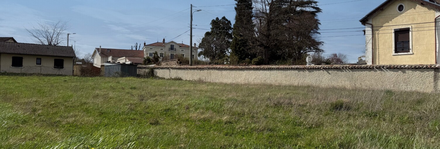 Terrain  684 m² à vendre à Irigny (69540)