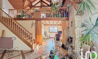 Maison 7 Pièces 216 m² à vendre à Saint-Étienne-de-Crossey (38960)