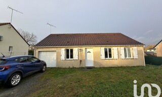 Maison 4 Pièces 94 m² à vendre à Issoudun (36100)