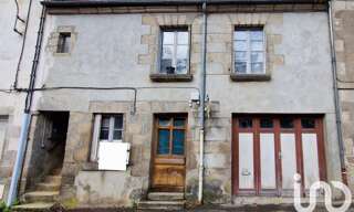 Maison 2 Pièces 65 m² à vendre à Aubusson (23200)