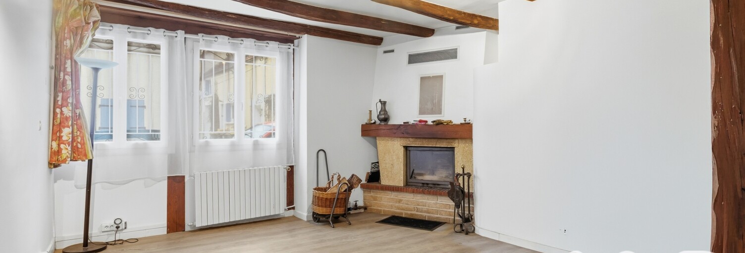 Maison 4 Pièces 80 m² à vendre à Bois-le-Roi (77590)