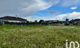 Terrain  679 m² à vendre à Lons (64140)