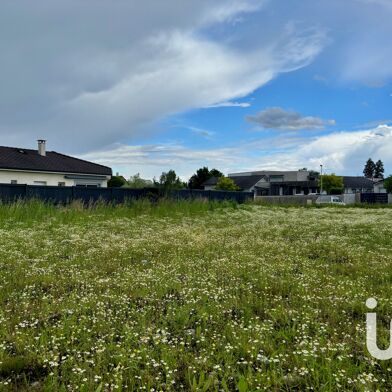 Terrain  119500 €