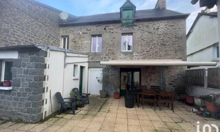 Commerce  211 m² à vendre à Plesder (35720)