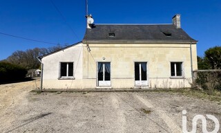 Maison 4 Pièces 81 m² à vendre à Saint-Nicolas-de-Bourgueil (37140)