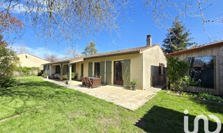Maison 7 Pièces 127 m² à vendre à Saint-Caprais-de-Bordeaux (33880)
