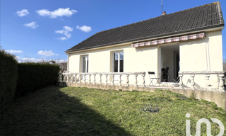 Maison 5 Pièces 104 m² à vendre à Bonchamp-lès-Laval (53960)