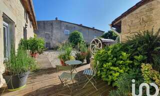 Maison 7 Pièces 250 m² à vendre à Ligné (16140)