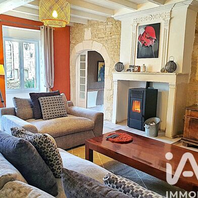 Maison 7 pièces 315000 €