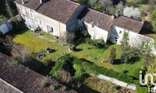 Maison 10 Pièces 300 m² à vendre à Saint-Germain-de-Montbron (16380)