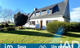 Maison 5 Pièces 97 m² à vendre à Melgven (29140)