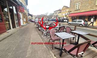 Commerce  60 m² à vendre à Val d'Oingt (69620)