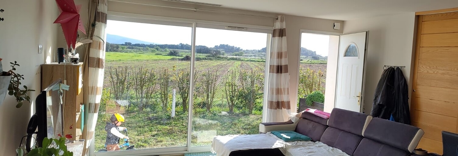 Maison 4 Pièces 105 m² à vendre à Escales (11200)