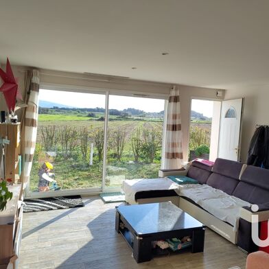 Maison 4 pièces 242000 €