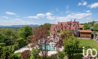 Maison 5 Pièces 188 m² à vendre à La Buisse (38500)