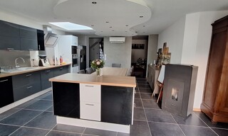 Maison 7 Pièces 167 m² à vendre à Le Poinçonnet (36330)