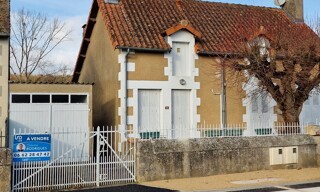 Maison 4 Pièces 80 m² à vendre à Journet (86290)