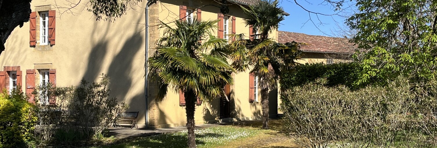 Maison 11 Pièces 310 m² à vendre à Manciet (32370)