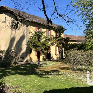 Maison 11 pièces 260000 €