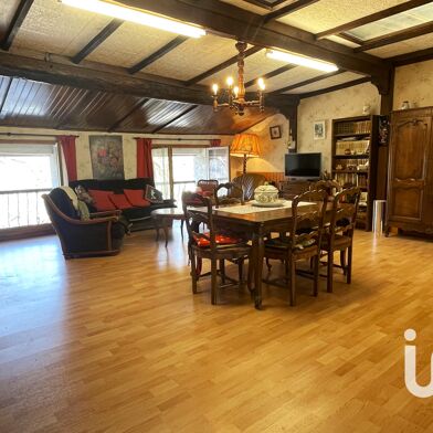 Maison 3 pièces 140000 €