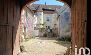 Maison 7 Pièces 210 m² à vendre à Villevallier (89330)