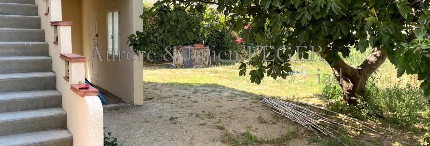 Maison 5 Pièces 110 m² à vendre à Elne (66200)