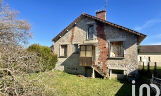Maison 6 Pièces 70 m² à vendre à Le Palais-sur-Vienne (87410)
