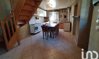 Maison 5 Pièces 78 m² à vendre à Nozières (07270)