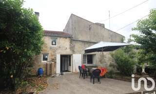 Maison 5 Pièces 100 m² à vendre à Plassay (17250)