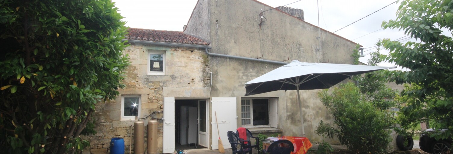 Maison 5 Pièces 100 m² à vendre à Plassay (17250)
