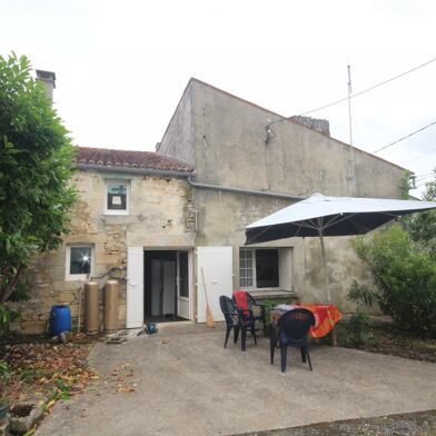Maison 5 pièces 140000 €