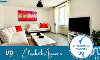 Maison 3 Pièces 64 m² à vendre à Carrières-sous-Poissy (78955)