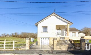 Maison 4 Pièces 140 m² à vendre à Mansac (19520)