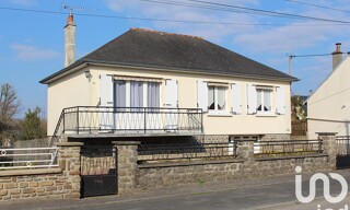 Maison 3 Pièces 63 m² à vendre à Mayenne (53100)