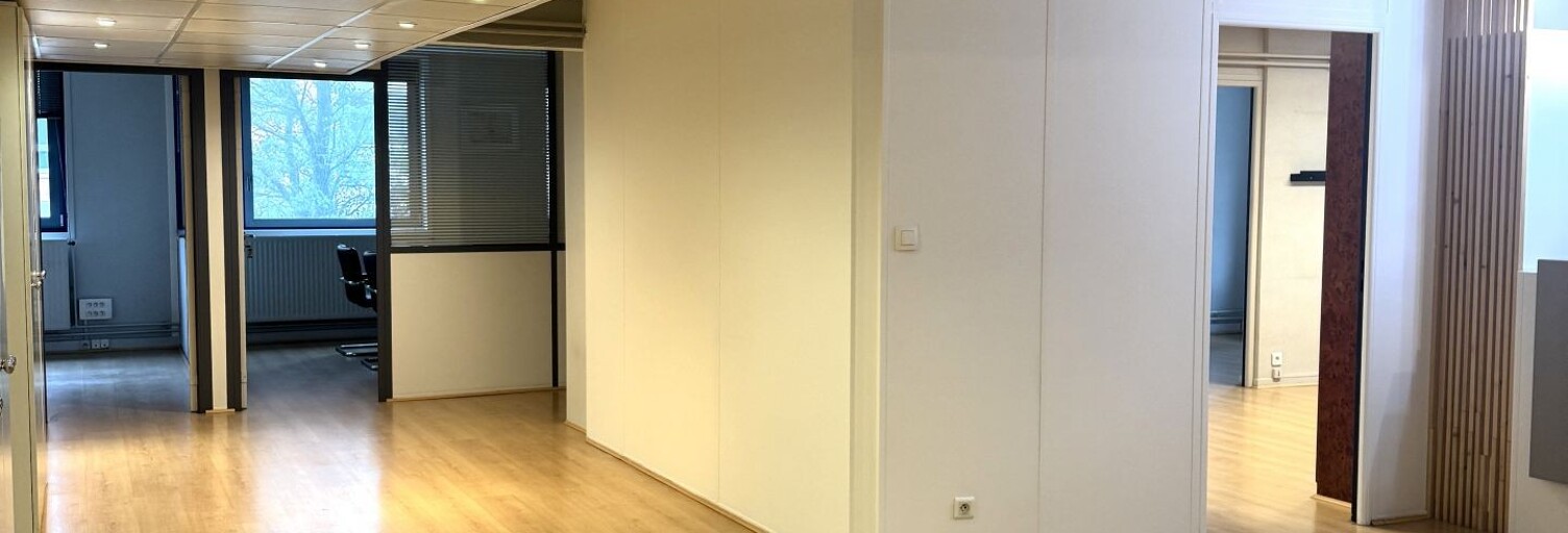 Bureau  285 m² à vendre à Évry-Courcouronnes (91000)