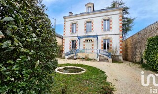 Maison 9 Pièces 225 m² à vendre à Ruffec (16700)