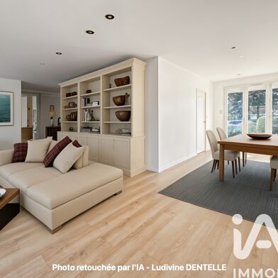 Maison 6 pièces 500000 €