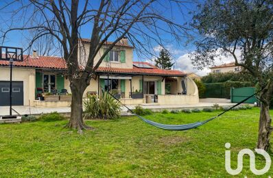 vente maison 480 000 € à proximité de Calvisson (30420)