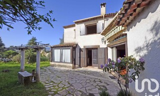 Maison 9 Pièces 215 m² à vendre à Mouans-Sartoux (06370)