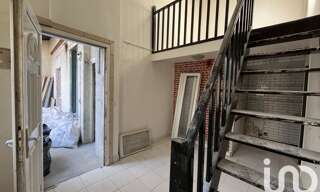 Immeuble  198 m² à vendre à Saint-Ouen-sur-Seine (93400)