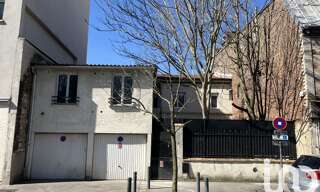 Immeuble  198 m² à vendre à Saint-Ouen-sur-Seine (93400)