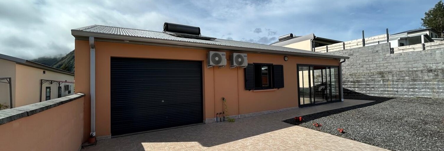 Maison 4 Pièces 102 m² à vendre à La Plaine-des-Palmistes (97431)