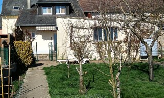 Maison 4 Pièces 133 m² à vendre à Saint-Ambroix (18290)