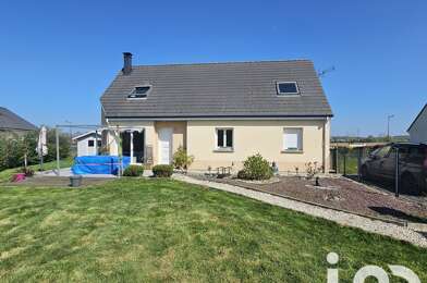 Maison 6 pièces 225000 €