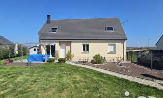 Maison 6 Pièces 120 m² à vendre à Le Mesnil-Réaume (76260)