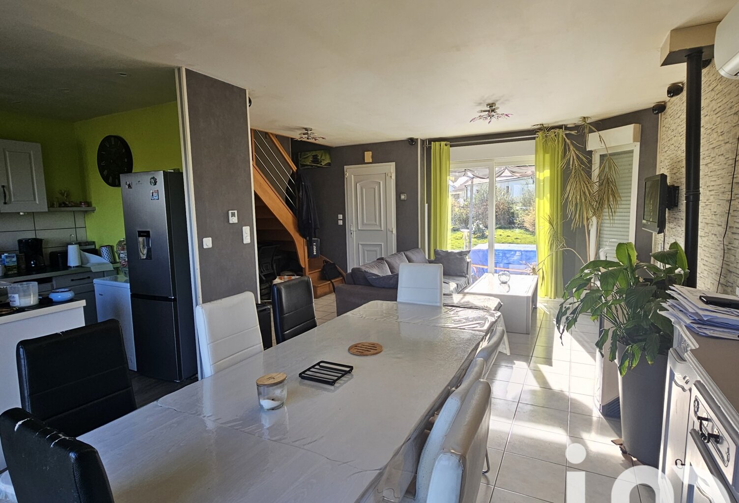 Vente Maison/villa 6 pièces — photo 1