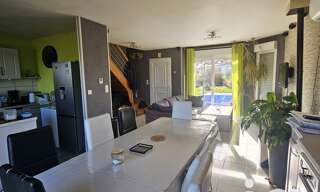 Maison 6 Pièces 120 m² à vendre à Le Mesnil-Réaume (76260)